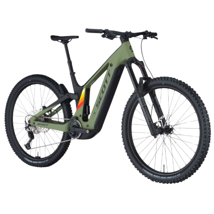 SCOTT PATRON eRIDE 910 ST