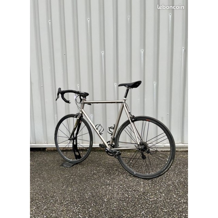 MERLIN Extralight – Titane – Taille 58 - OCCASION