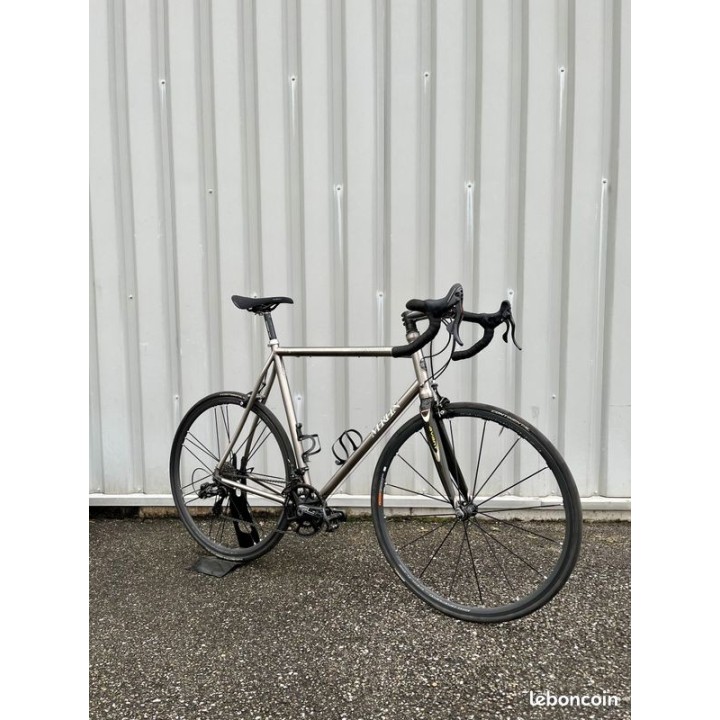 MERLIN Extralight – Titane – Taille 58 - OCCASION