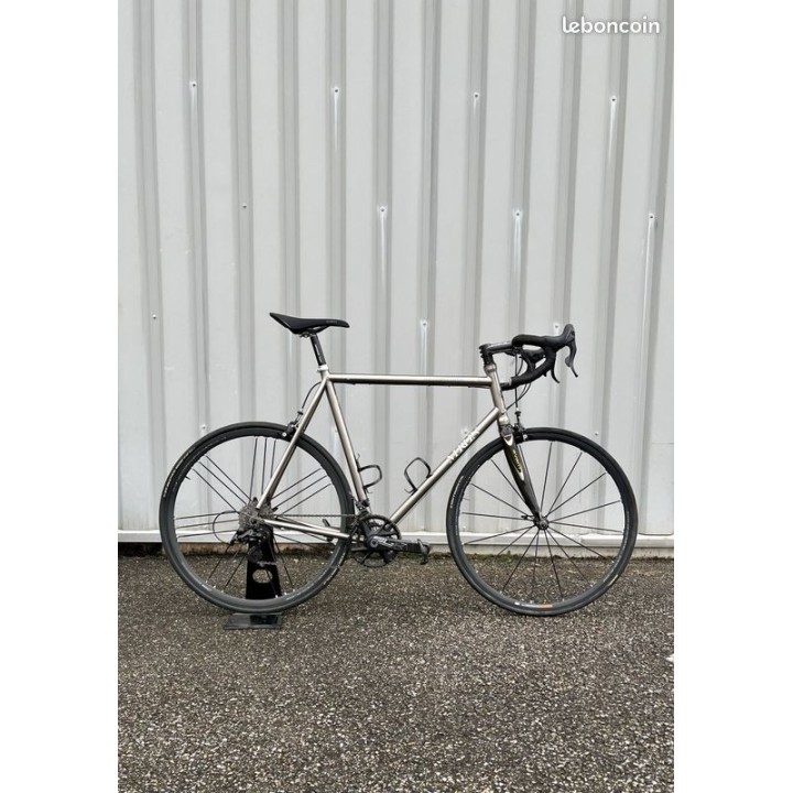 MERLIN Extralight – Titane – Taille 58 - OCCASION