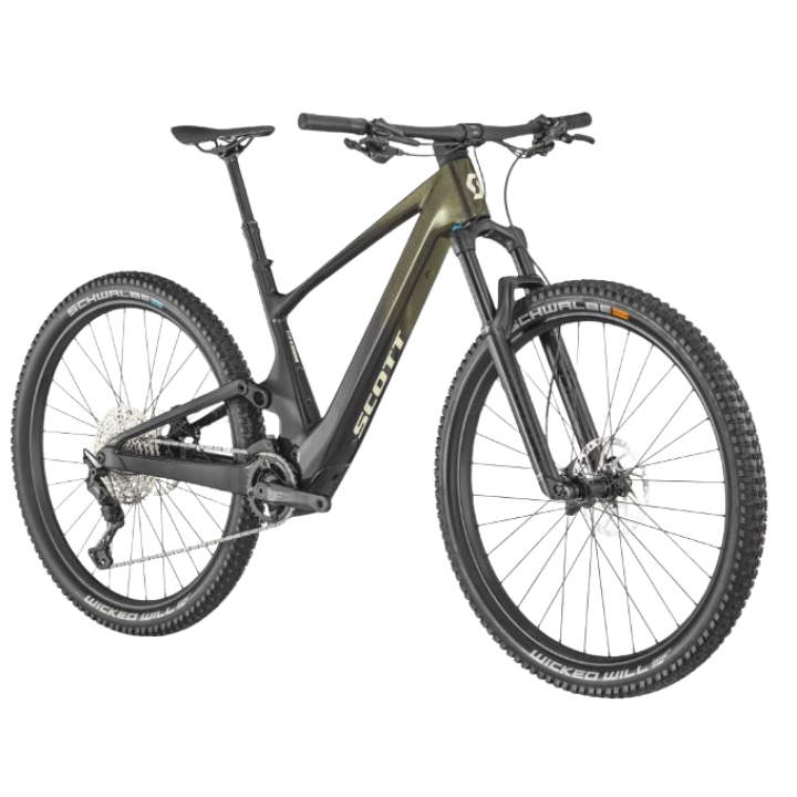 SCOTT Lumen Eride 910