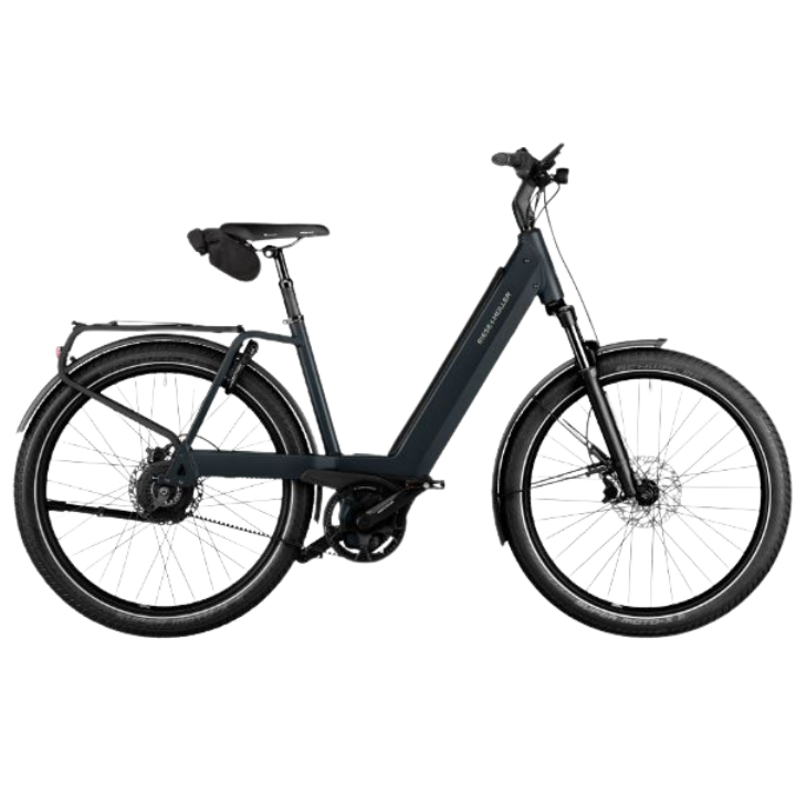 RIESE&MULLER NEVO4 GT VARIO CORE - taille 47 - dark grey - 625Wh