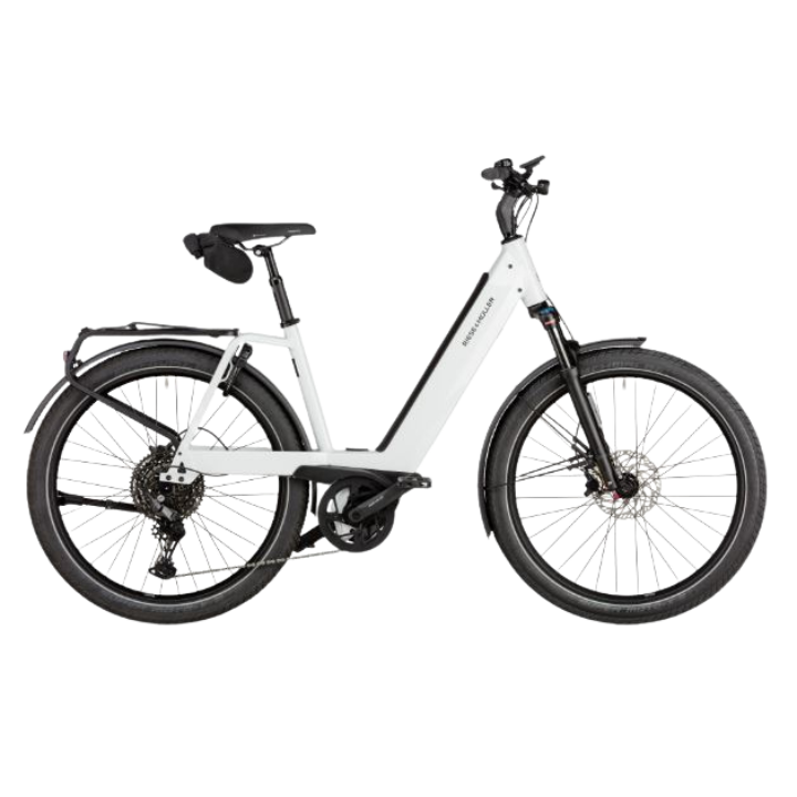 RIESE&MULLER NEVO4 GT TOURING CORE - WHITE - 625Wh