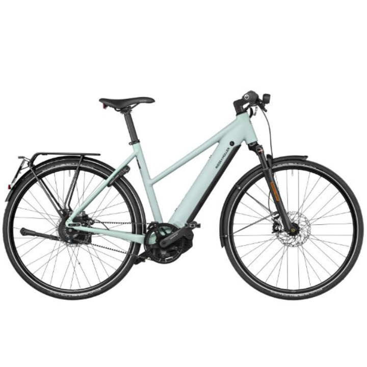 RIESE&MULLER ROADSTER4 MIXTE VARIO HS - TAILLE 45 - salvia matt - 625Wh