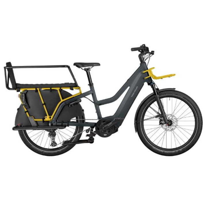 RIESE&MULLER MULTICHARGER2 MIXTE GT FAMILY - taille 47 - 625Wh