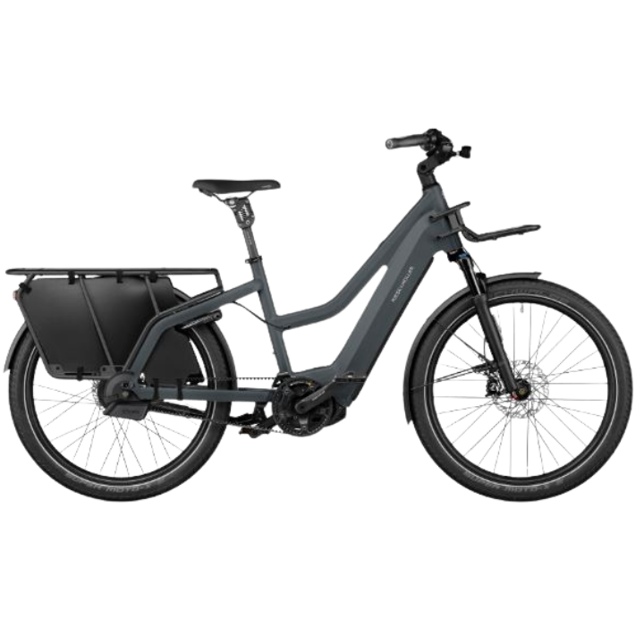 RIESE&MULLER MULTICHARGER2 MIXTE GT AUTO - taille 47 - 750Wh