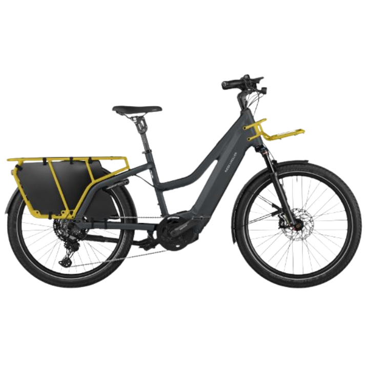 RIESE&MULLER MULTICHARGER2 MIXTE GT TOURING - taille 47 - 750Wh