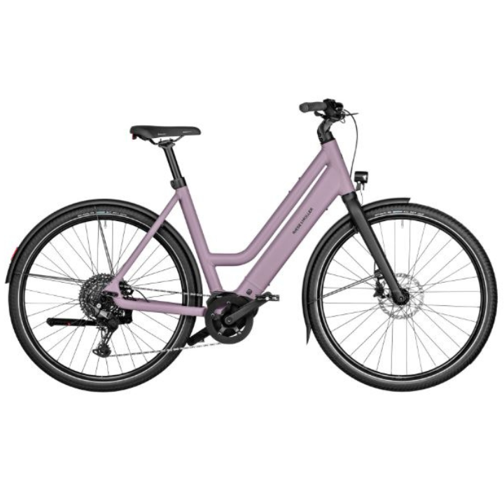 RIESE&MULLER CULTURE MIXTE TOURING - taille 50 - blossom - 400Wh