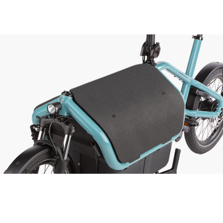 RIESE&MULLER CARRIE VARIO - aqua - 545 Wh