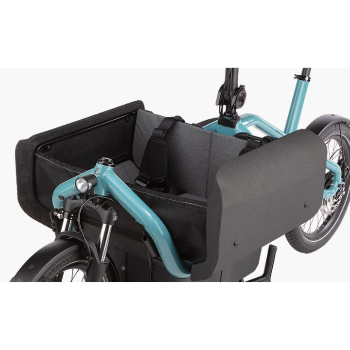 RIESE&MULLER CARRIE VARIO - aqua - 545 Wh