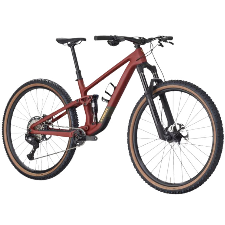 TREK TOP FUEL 9.8 XT DI2 - 4ème génération - 2026