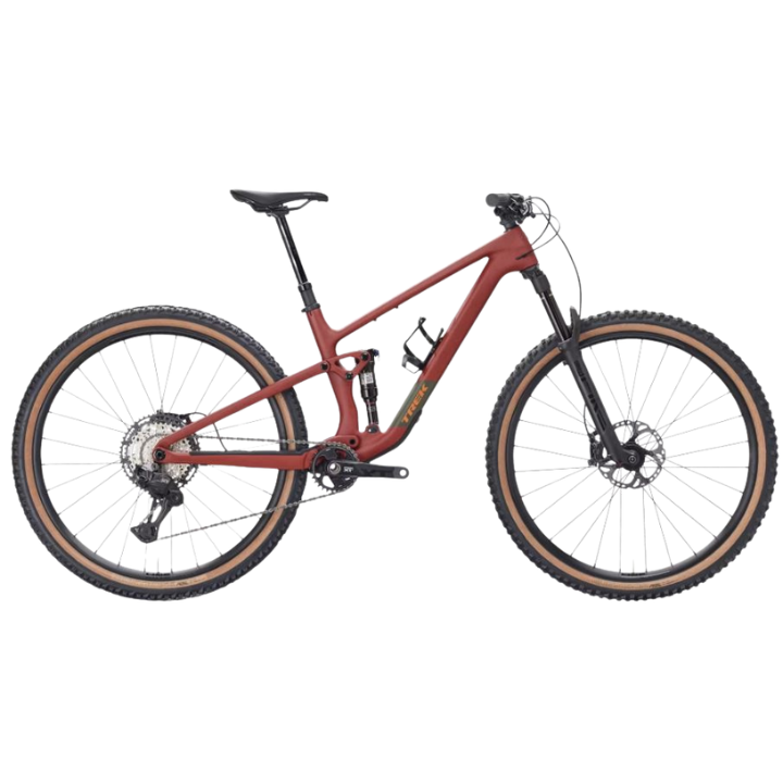 TREK TOP FUEL 9.8 XT DI2 - 4ème génération - 2026