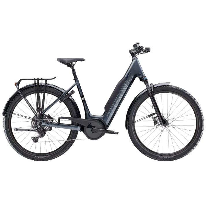 TREK VERVE+4 lowstep - 800 wh - 2026