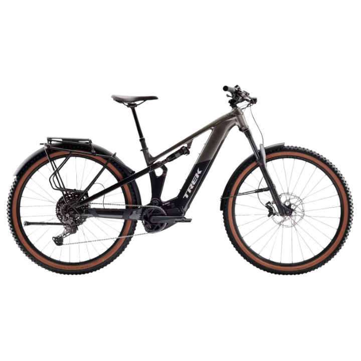 TREK POWERFLY fs+4 - 5ème génération - 800 wh