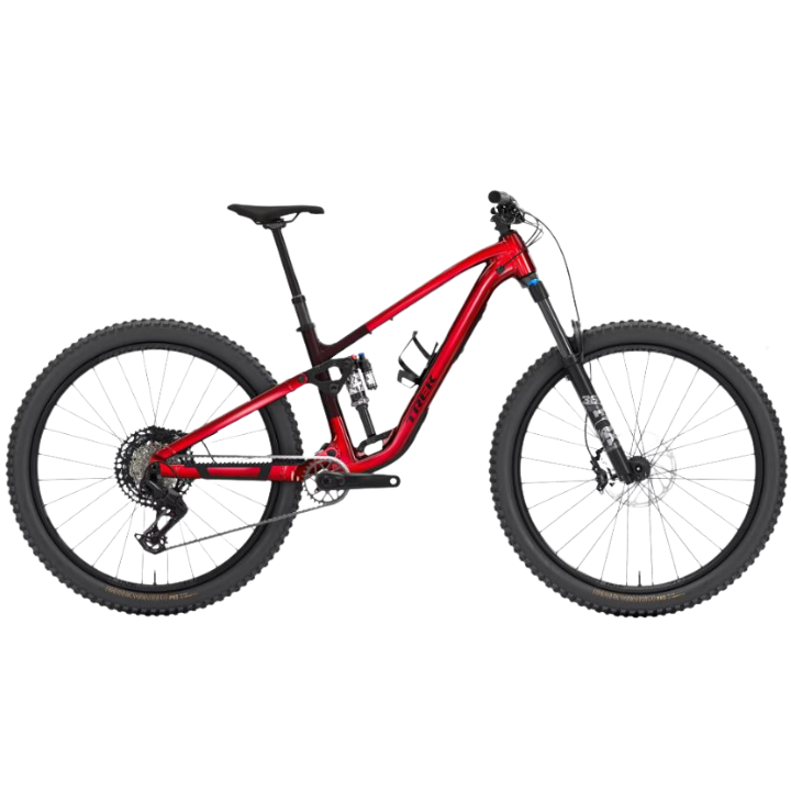 TREK FUEL EX 8 - 7ème génération- 2026| Dvélos