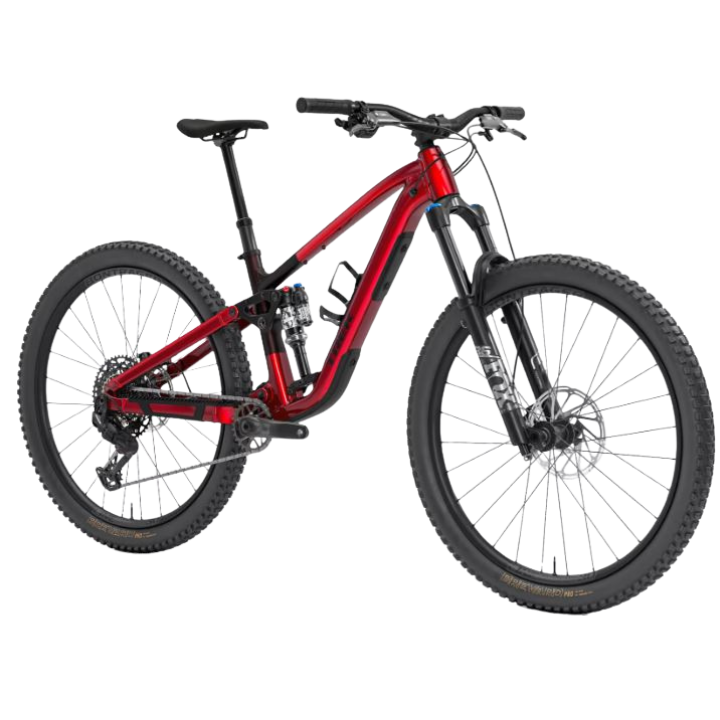 TREK FUEL EX 8 - 7ème génération- 2026| Dvélos