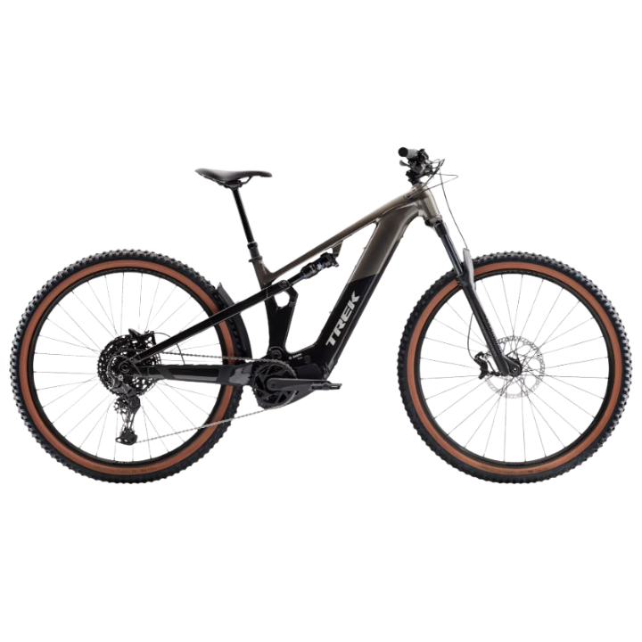 TREK POWERFLY fs+4 - 4ème génération - 800 wh