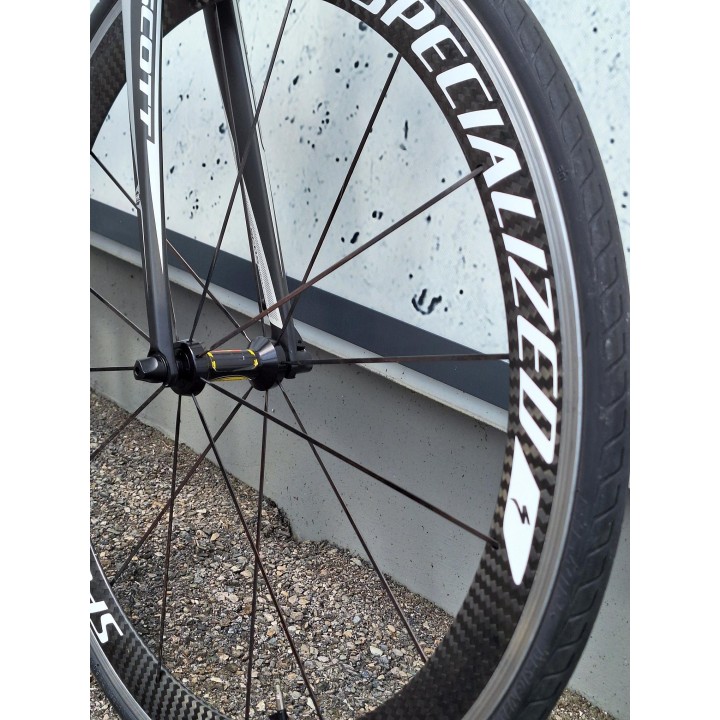 SCOTT CR1 PRO – Taille M – 2016 - OCCASION