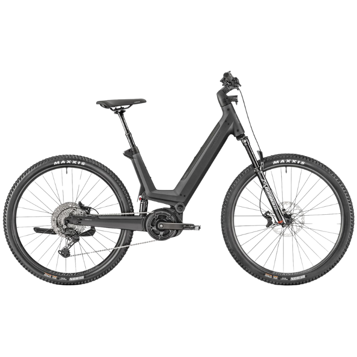 MOUSTACHE J OFF - colori gris - transmission SHIMANO CUES | Dvélos