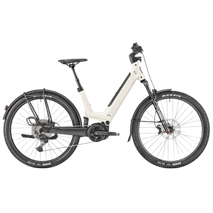 MOUSTACHE J OFF - transmission SHIMANO CUES - porte bagages light de série | Dvélos