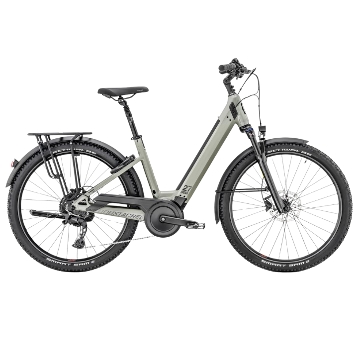 MOUSTACHE XROAD 4 OPEN- 625 wh