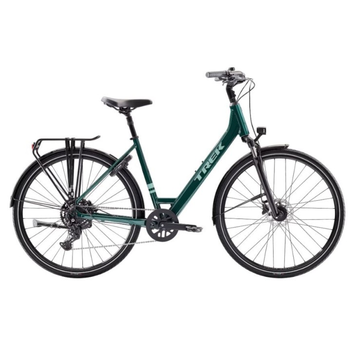 TREK VERVE lowstep equipped| Dvélos