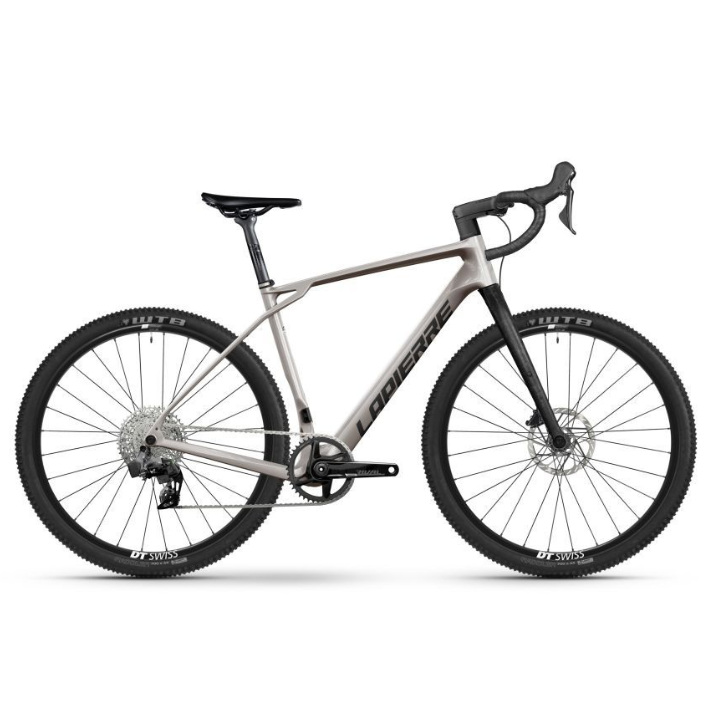 Lapierre Crosshill CF 6.0 AXS gravel carbone SRAM Rival AXS