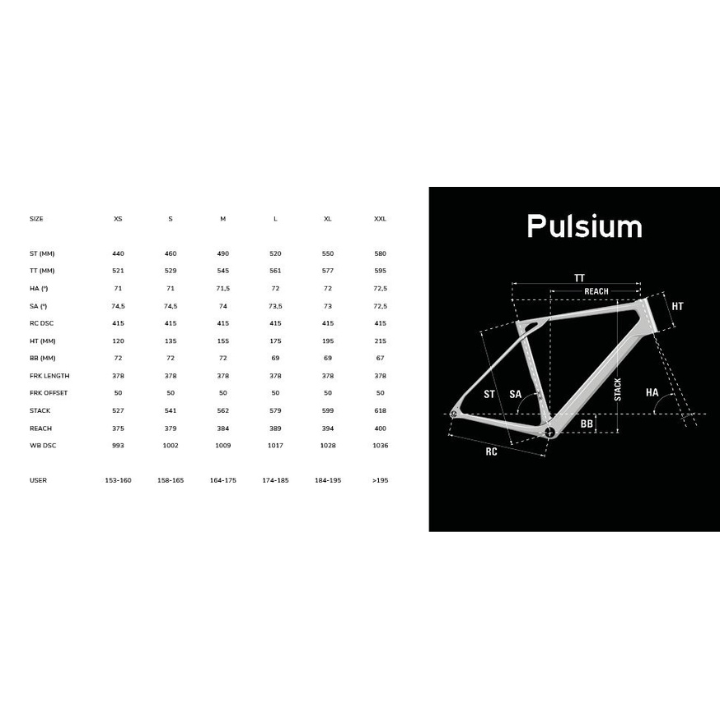 Lapierre Pulsium 6.0 AXS 2025 : vélo route carbone endurance chez dVélos