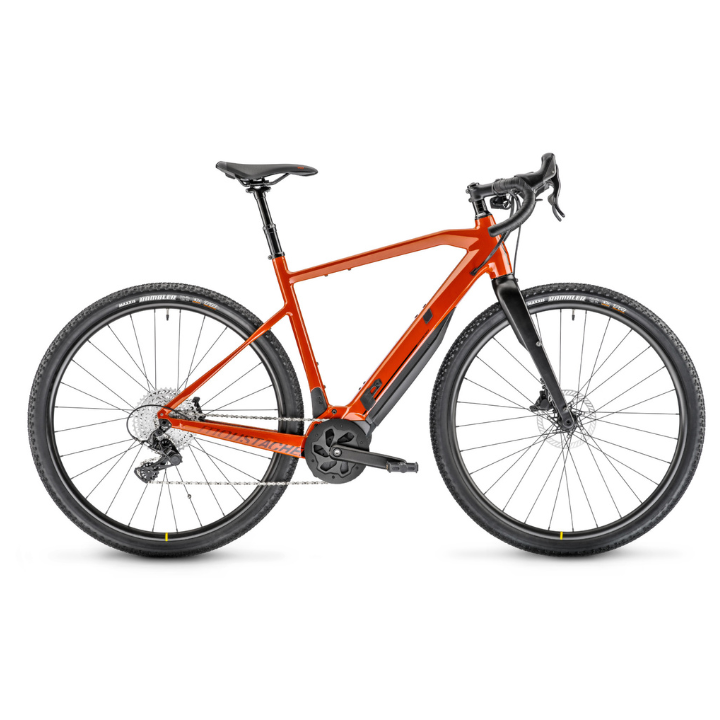 Moustache Dimanche 29.6 EKAR – Gravel électrique | dVélos