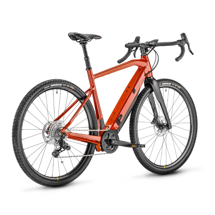 Moustache Dimanche 29.6 EKAR – Gravel électrique | dVélos