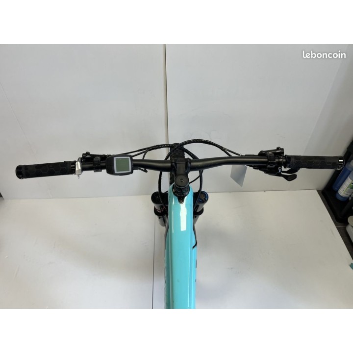 TREK Rail 7 - OCCASION | Dvélos