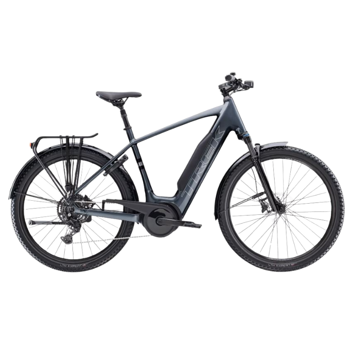 TREK VERVE+4 - 800wh | Dvélos