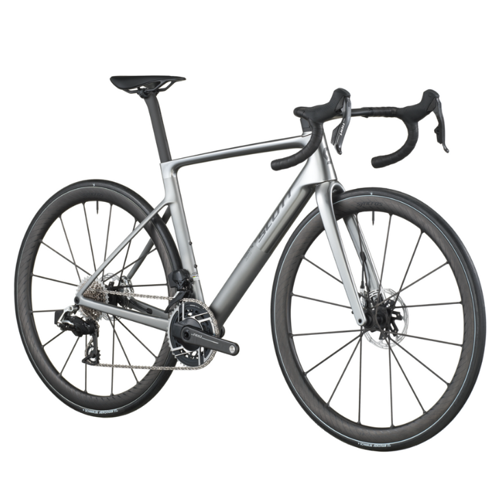 SCOTT Addict RC Ultimate : vélo route carbone ultraléger chez dVélos