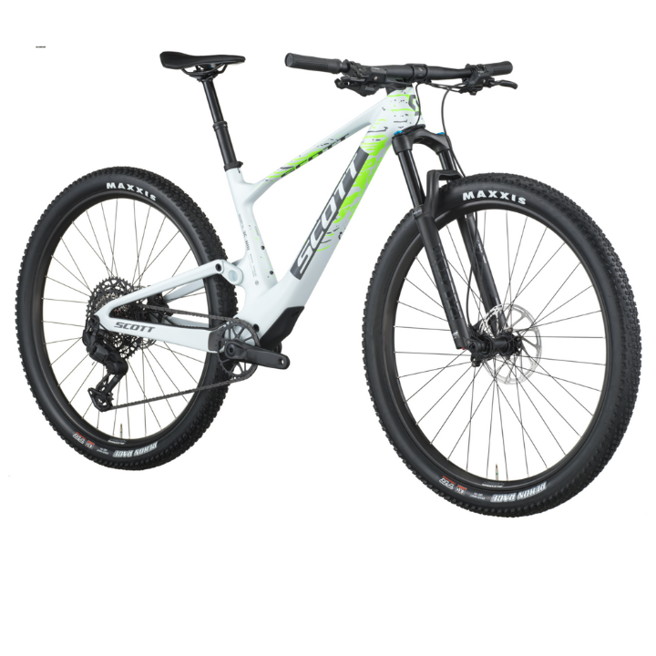 SCOTT Spark RC Comp : VTT XC carbone performant disponible chez dVélos
