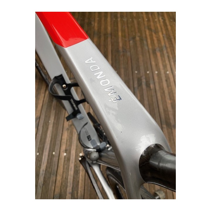 TREK Emonda SL 6 - 2024 - PARC DE LOCATION à La clusaz