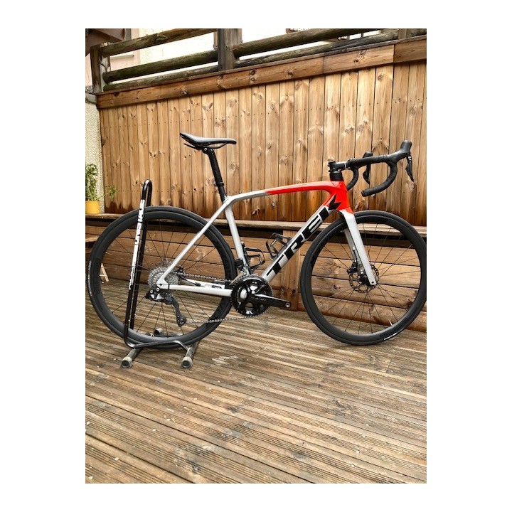 TREK Emonda SL 6 - 2024 - PARC DE LOCATION à La clusaz