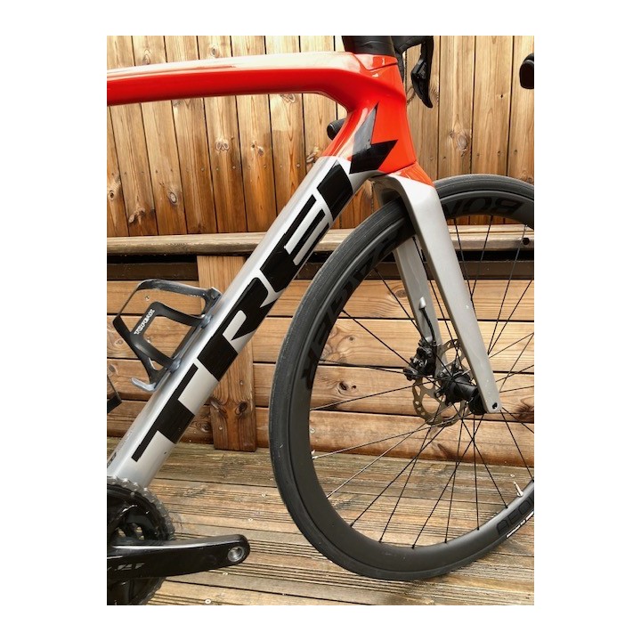 TREK Emonda SL 6 - 2024 - PARC DE LOCATION à La clusaz