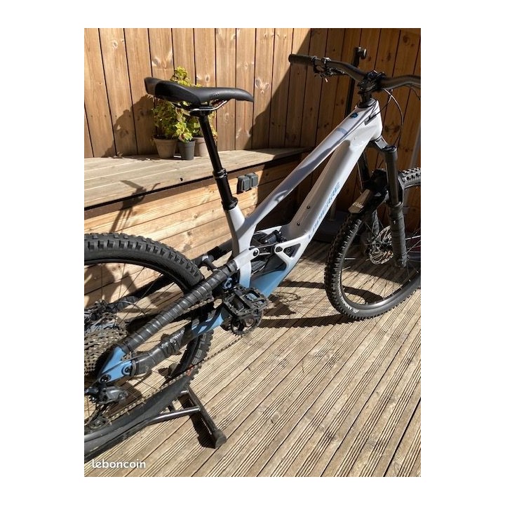 LAPIERRE Spicy 6.9 CF - 2025 - PARC DE LOCATION