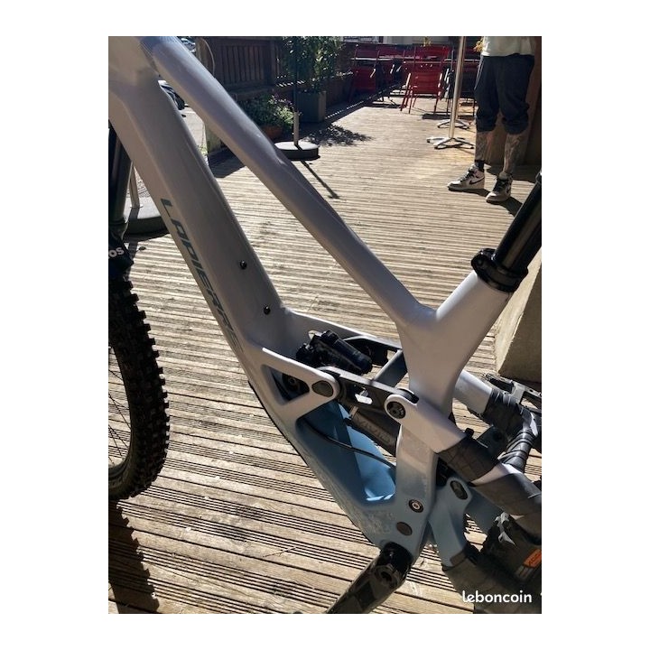 LAPIERRE Spicy 6.9 CF - 2025 - PARC DE LOCATION