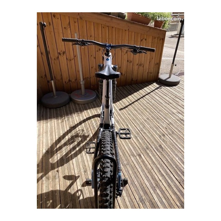 LAPIERRE Spicy 6.9 CF - 2025 - PARC DE LOCATION