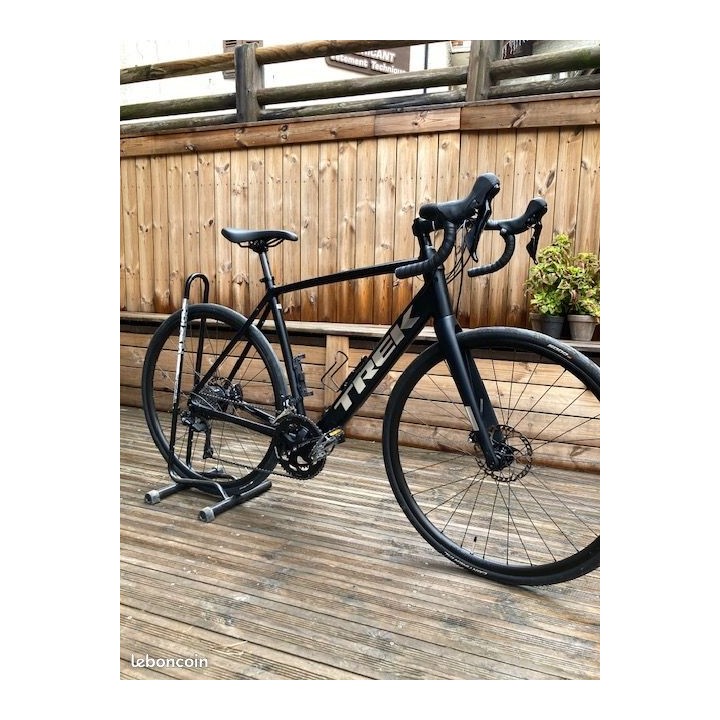 TREK Domane+ AL 5 - année 2022 - PARC DE LOCATION