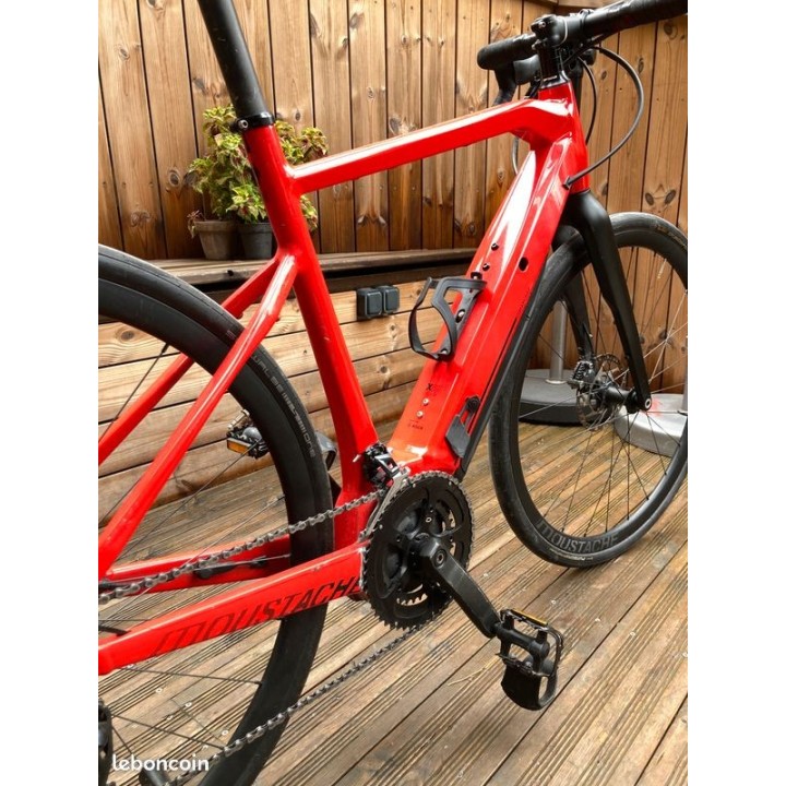 MOUSTACHE Dimanche 28 - année 2022 - PARC DE LOCATION