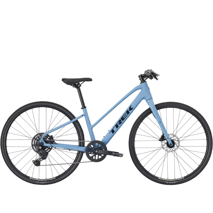 Trek FX 2 Midstep – Vélo fitness polyvalent | dVélos