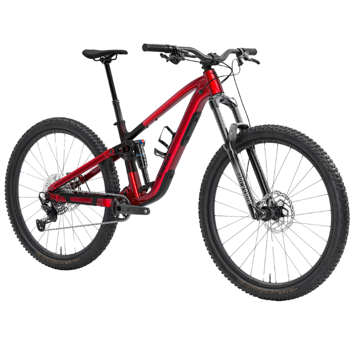 Trek Fuel EX 5 Gen 7 – VTT tout suspendu trail | dVélos