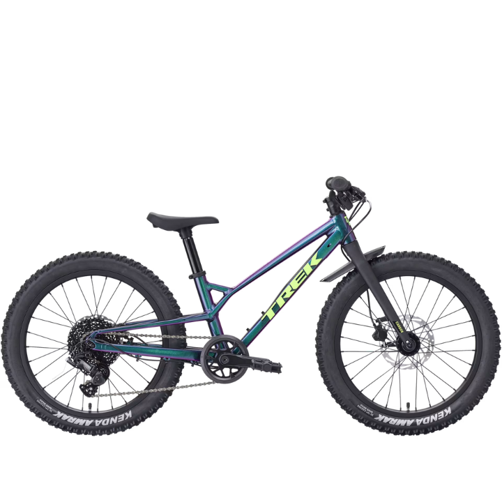 Trek Wahoo 20 Trail – Vélo enfant tout-terrain | dVélos