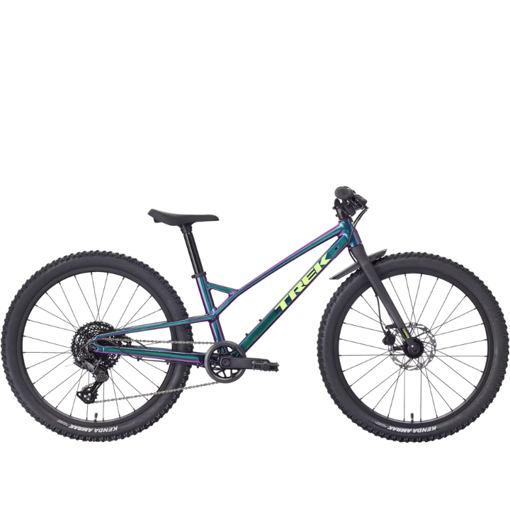 Trek Wahoo 24 Trail – Vélo enfant tout-terrain | dVélos