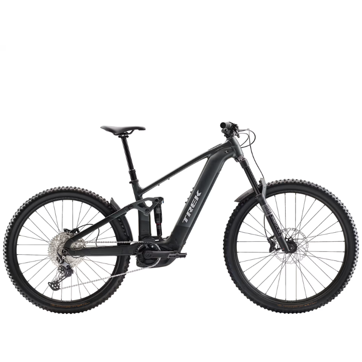 Trek Rail+ 5 Gen 5 : VTTAE enduro 160 mm disponible chez dVélos