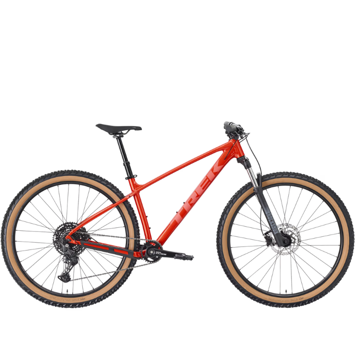 Trek Marlin 6 Gen 3 : VTT semi-rigide trail et loisir disponible chez dVélos