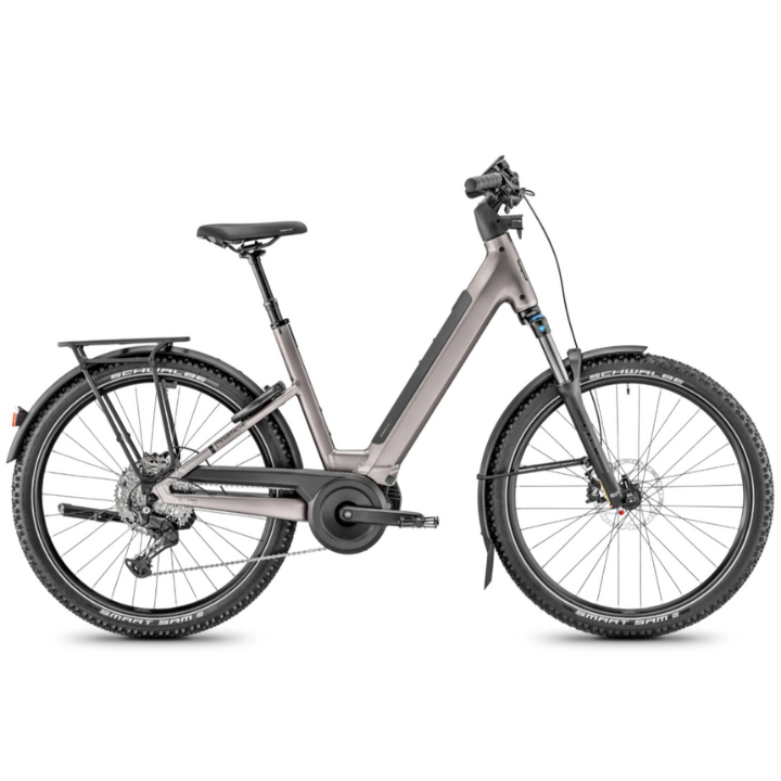 Moustache Xroad 6 Open 2026 : vélo électrique polyvalent dispo chez dVélos