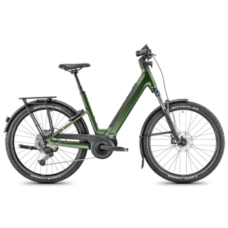 Moustache Xroad 6 Open 2026 : vélo électrique polyvalent dispo chez dVélos